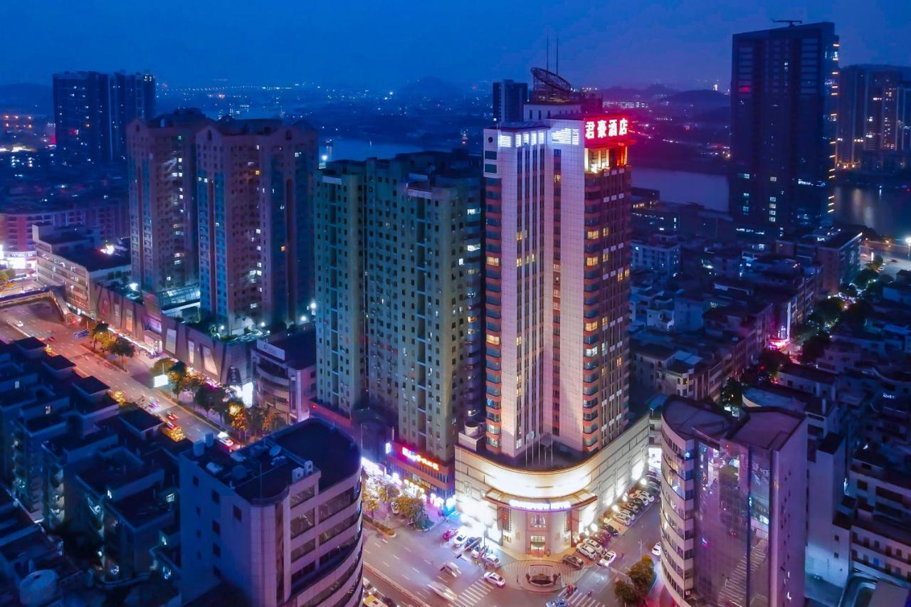 Shunde Grand View Hotel Фошань Экстерьер фото