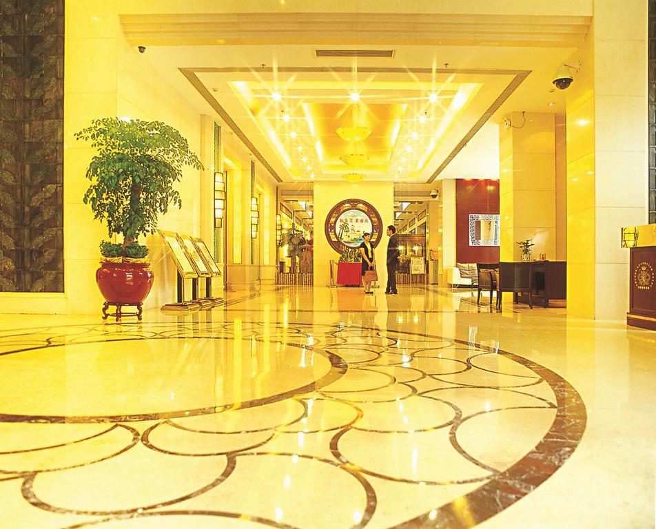 Shunde Grand View Hotel Фошань Экстерьер фото